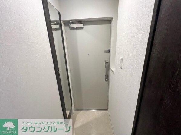 グランドレジデンス三鷹の物件内観写真